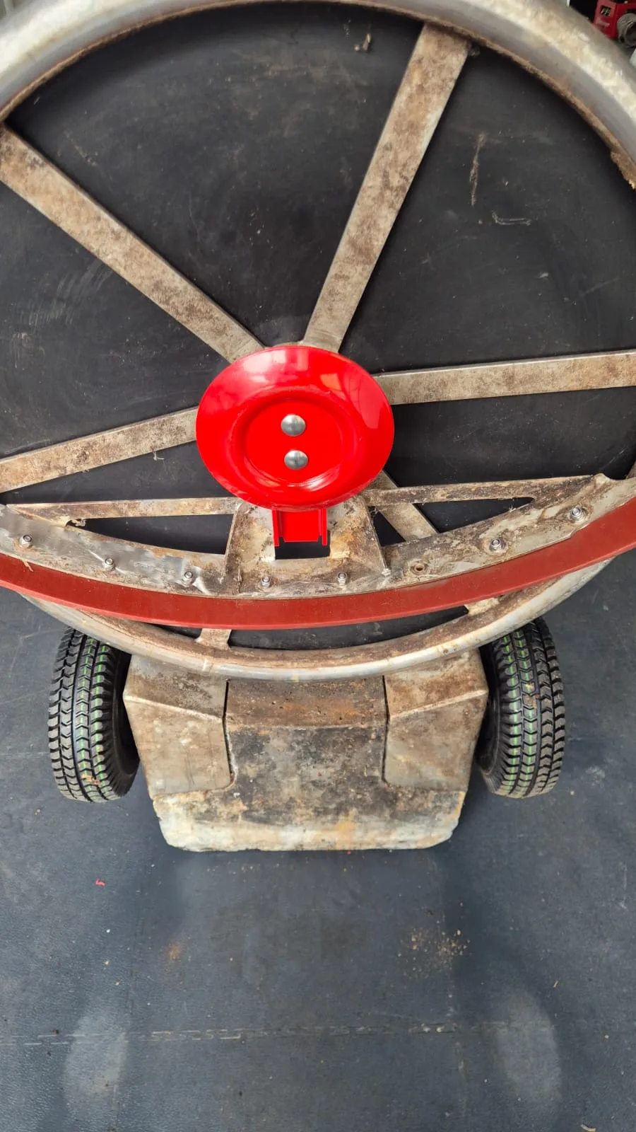 Lely Discovery SW90