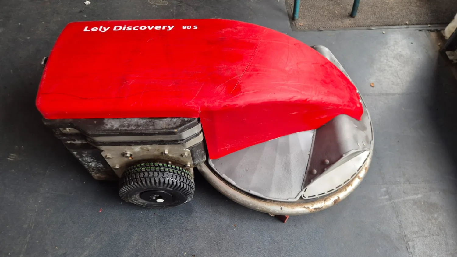 Lely Discovery SW90
