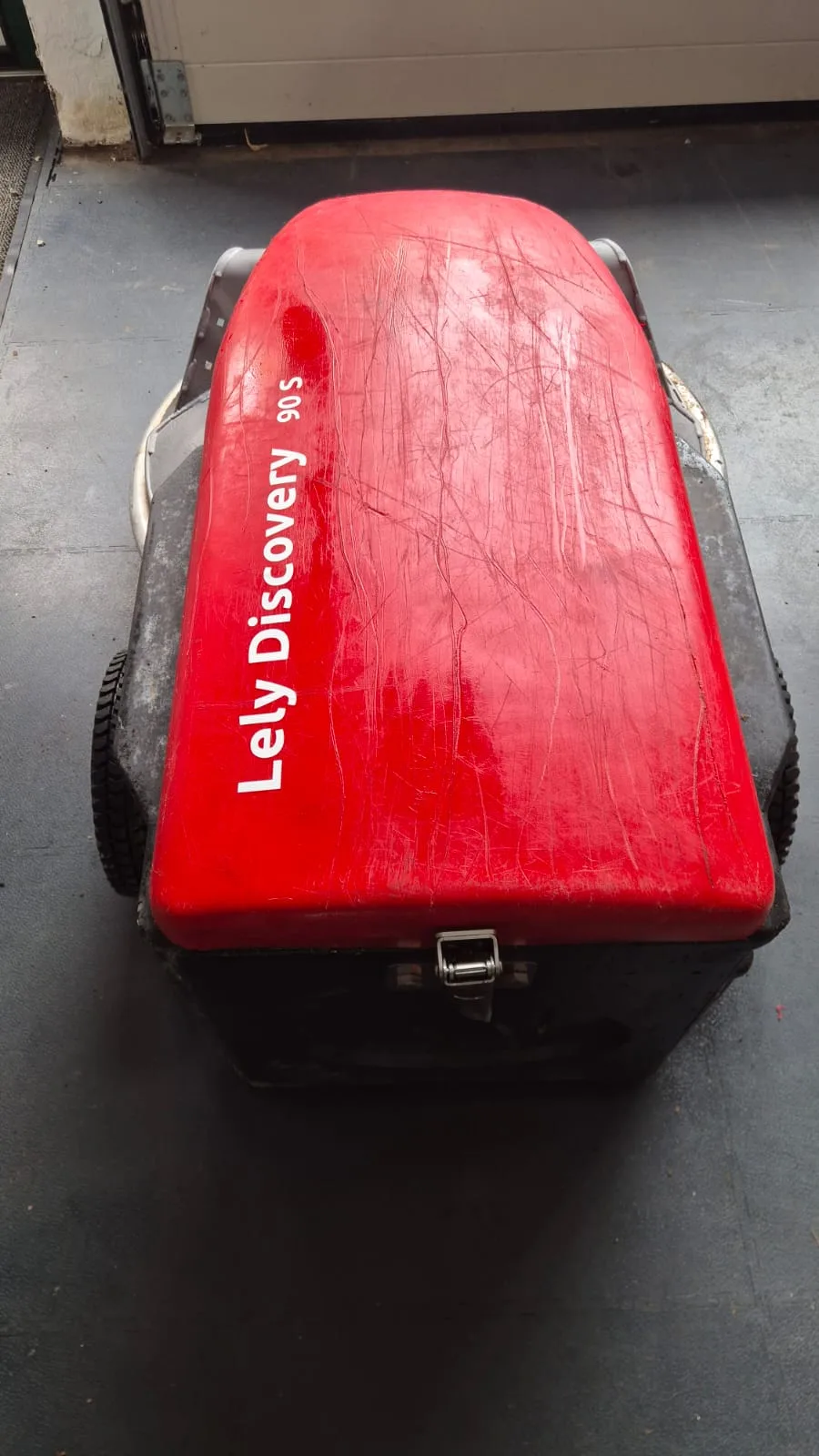 Lely Discovery SW90