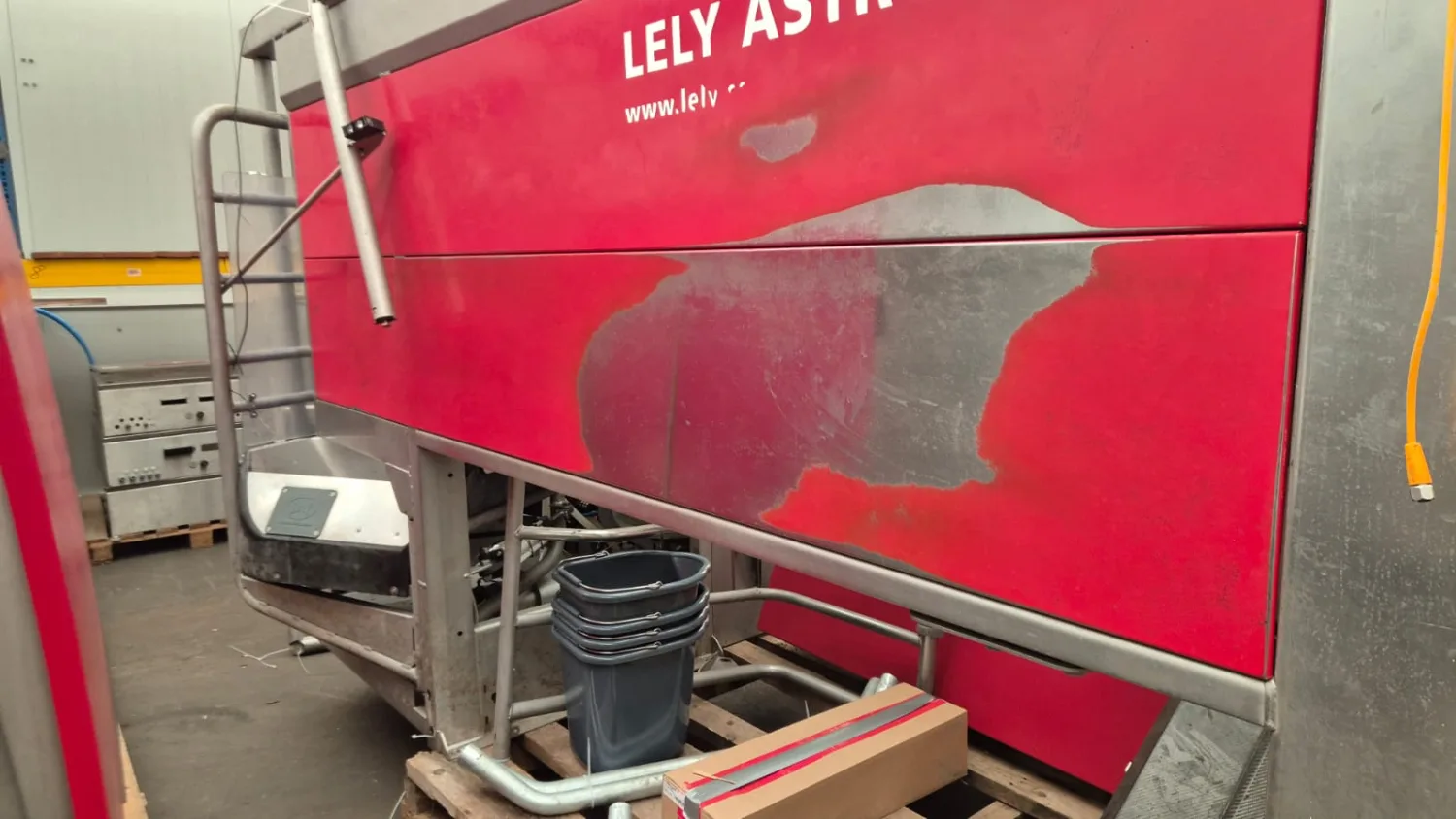 Lely Astronaut A4 Rechts inkl. CU