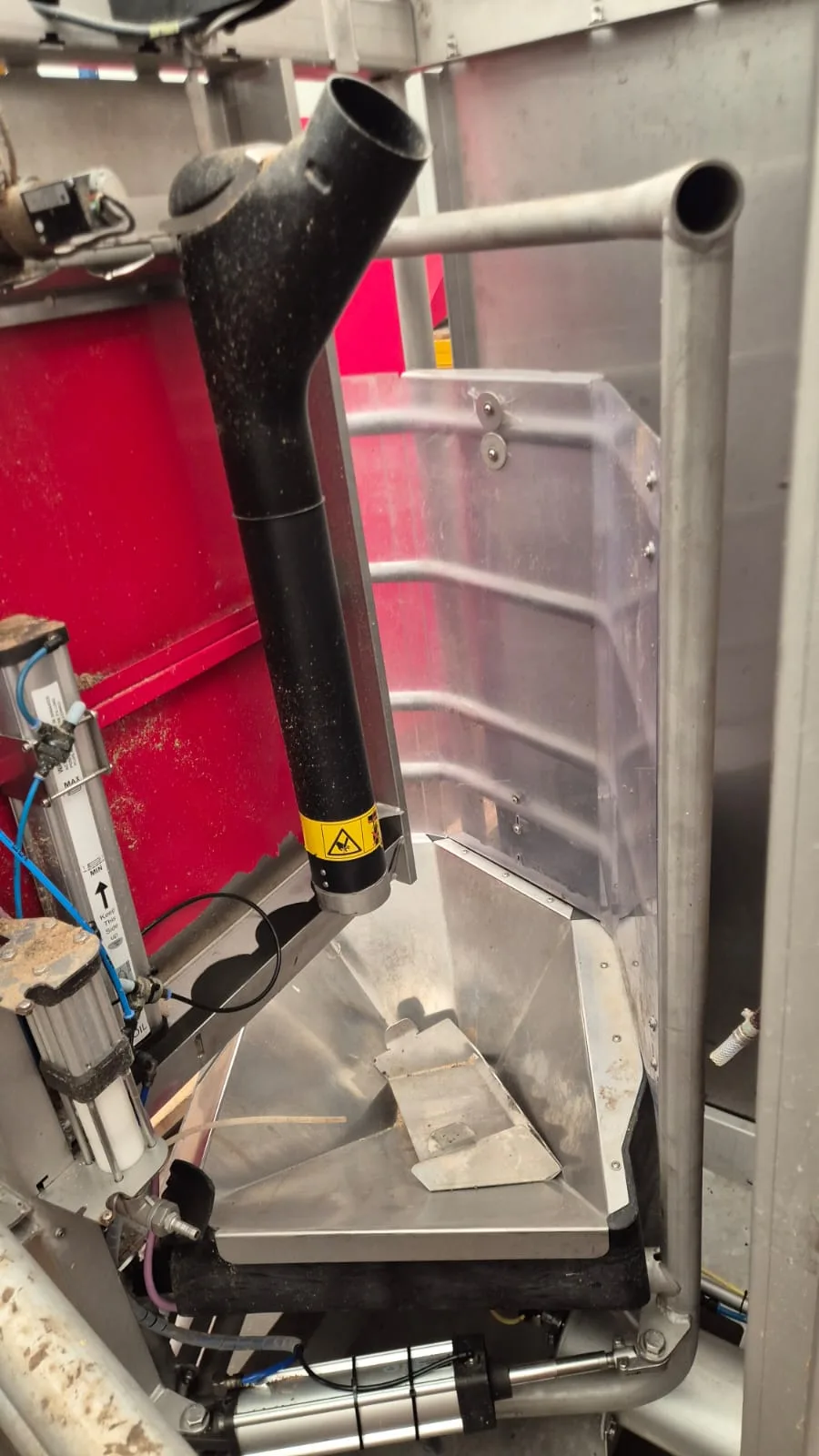 Lely Astronaut A4 Rechts inkl. CU