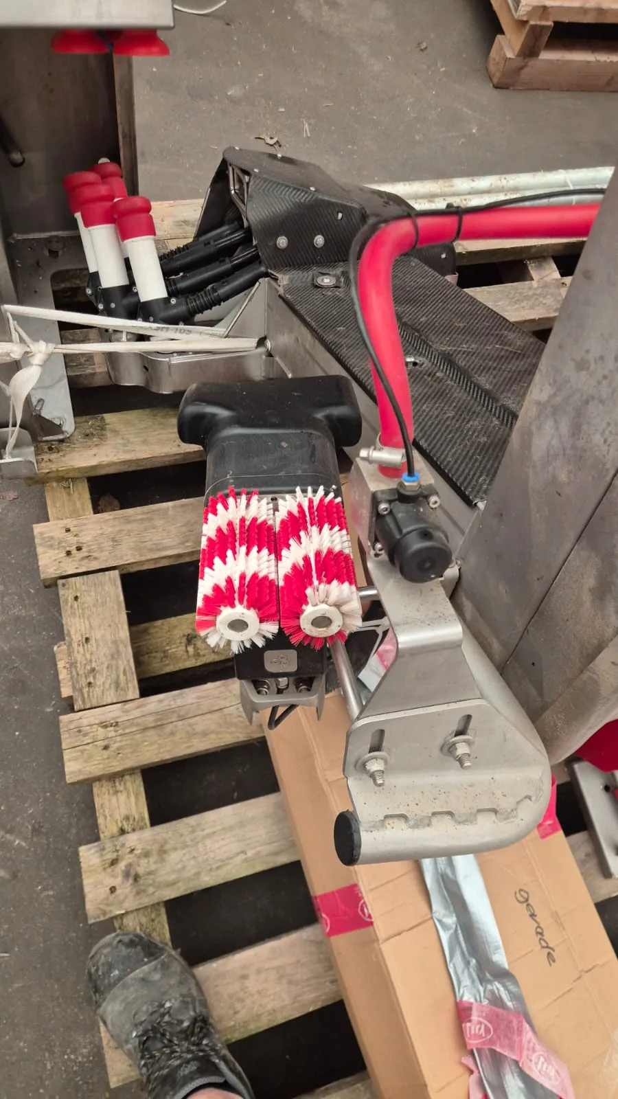 Lely Astronaut A4 Rechts inkl. CU